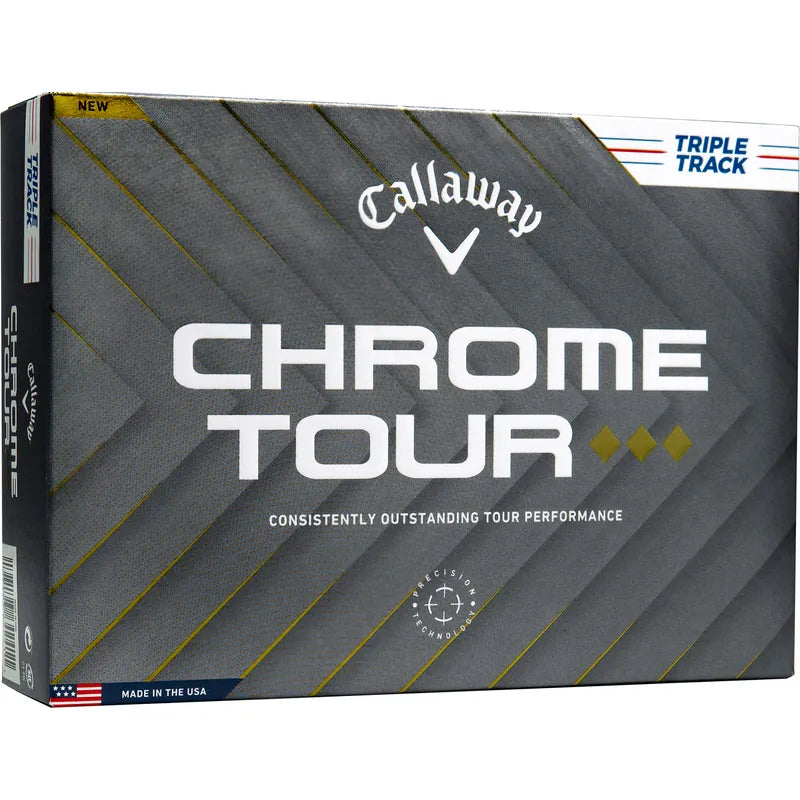 Callaway Chrome Tour Triple Diamond Triple Track