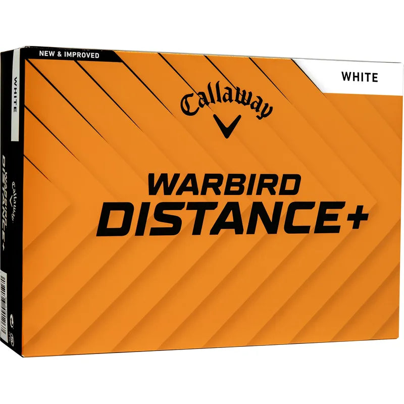 Callaway Warbird Custom Logo Golf Balls