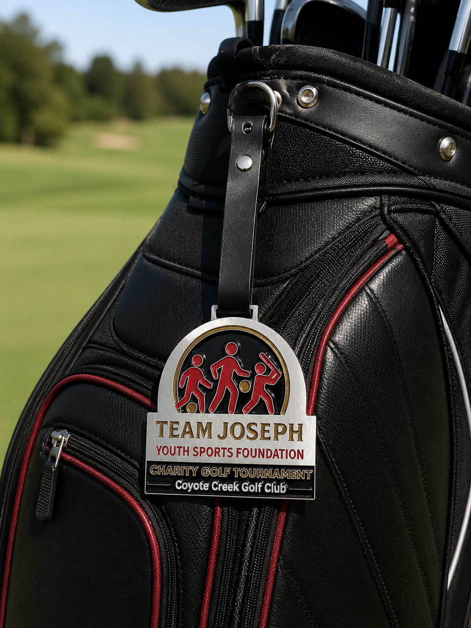Custom Bag Tags