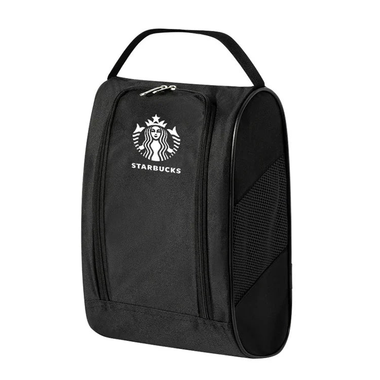 Custom Logo Shoe Bag