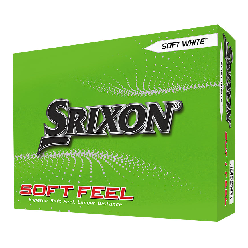 Srixon Soft Feel Custom Logo Golf Balls