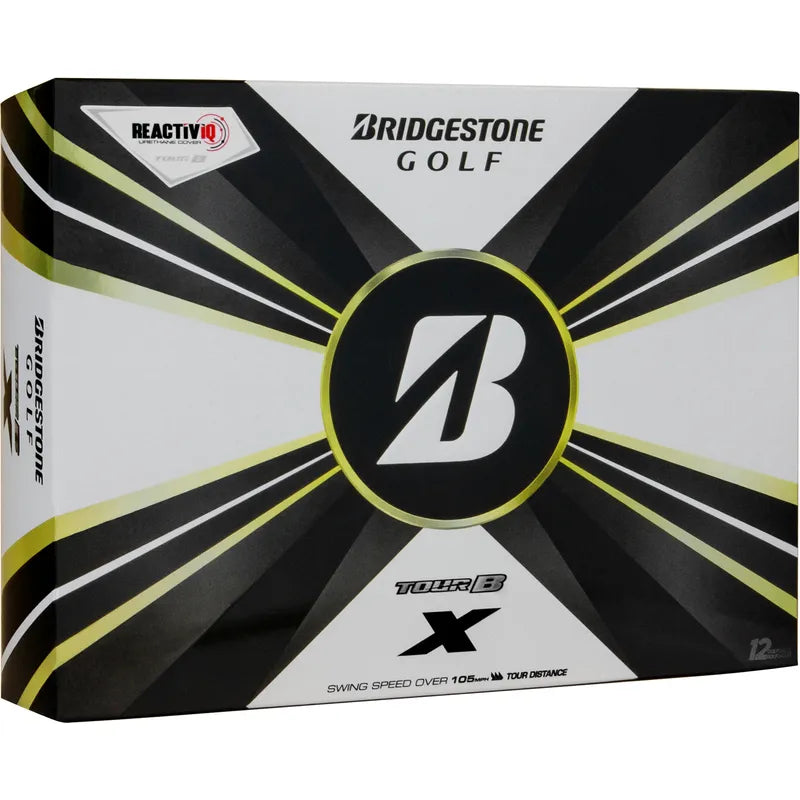Bridgestone Tour B X Custom Logo Golf Balls