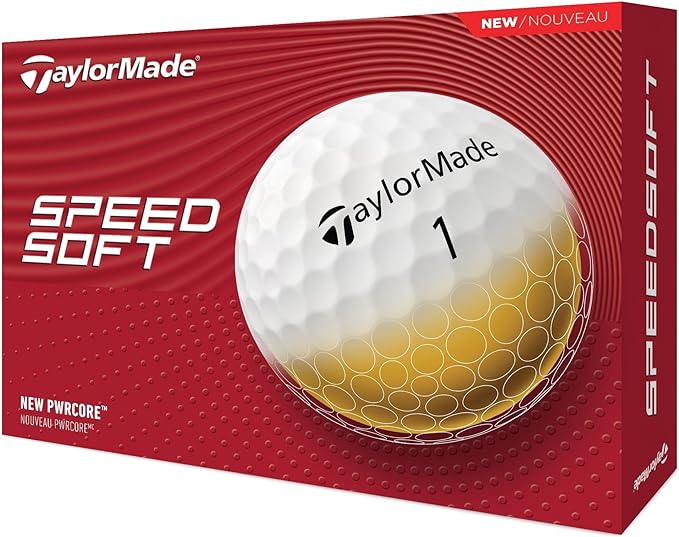 Taylormade SpeedSoft Custom Logo Golf Balls