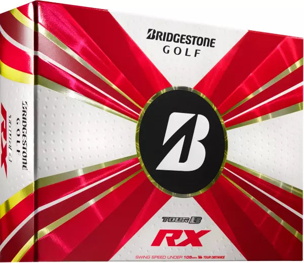 Bridgestone Tour B RX Custom Logo Golf Balls