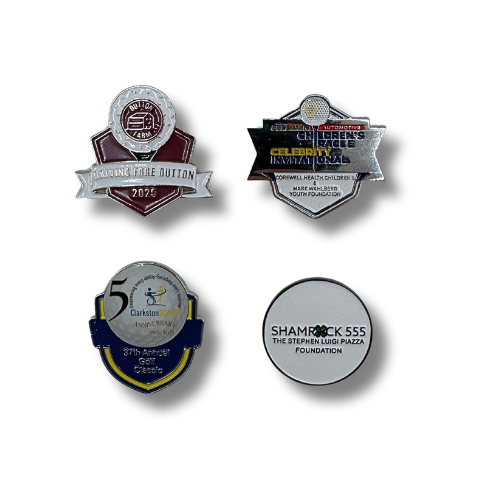 Customized Golf Outing Ball Marker
