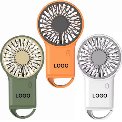 Handheld Rechargeable Fan