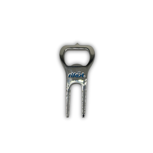 Custom Logo Fork Divot Tool