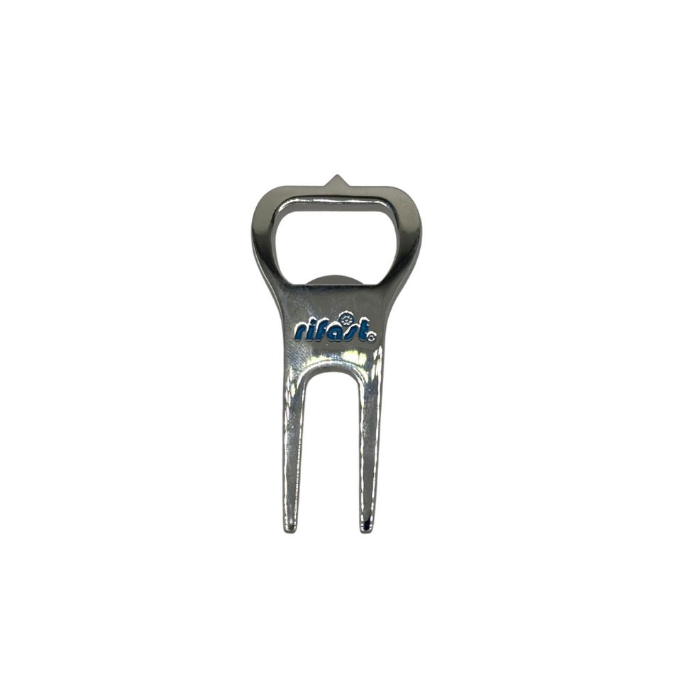 Custom Logo Fork Divot Tool