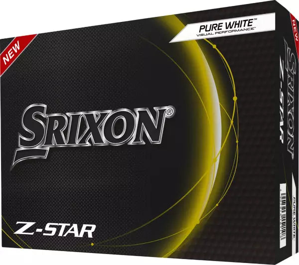 Srixon Z-Star Custom Logo Golf Balls