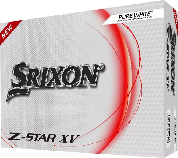 Srixon Z-Star XV Custom Logo Golf Balls