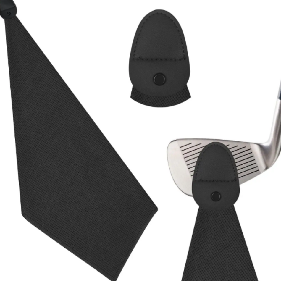 15" x 15" Waffle Golf Towel